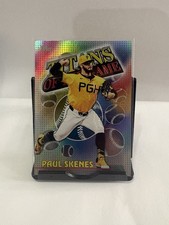 Topps 2026 Series 1 Titans of the Game Paul Skenes #TOG-14 Pittsburgh Pirates
