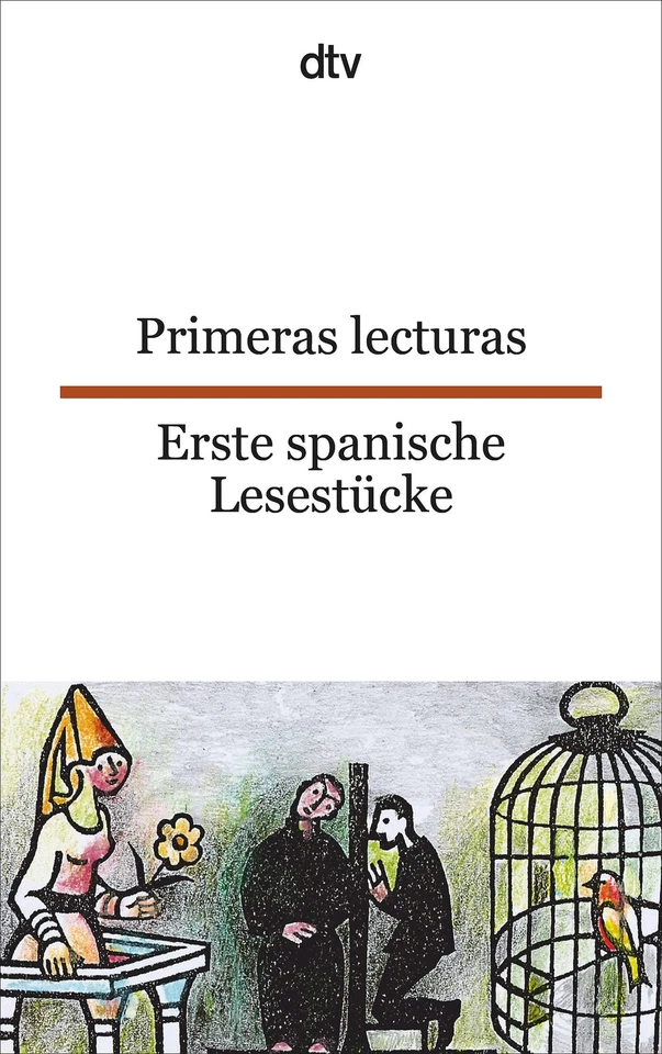 Premières Lectures Espagnoles - Livre Enfant Bilingue dtv - Photo 1/1