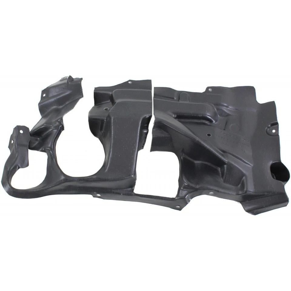 Protector contra salpicaduras motor BMW 640i/650i Gran Coupé 2013-2019 conductor BM1228166 Foto 2 de 4