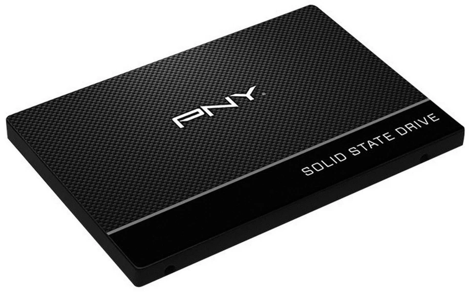 2.5-inch SATA III SSD PNY CS900 2TB SSD7CS900-2TB-RB 550MB - Bild 4 von 4