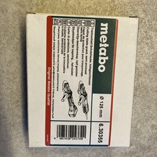 Metabo Schutzhaube Winkelschleifer 125mm