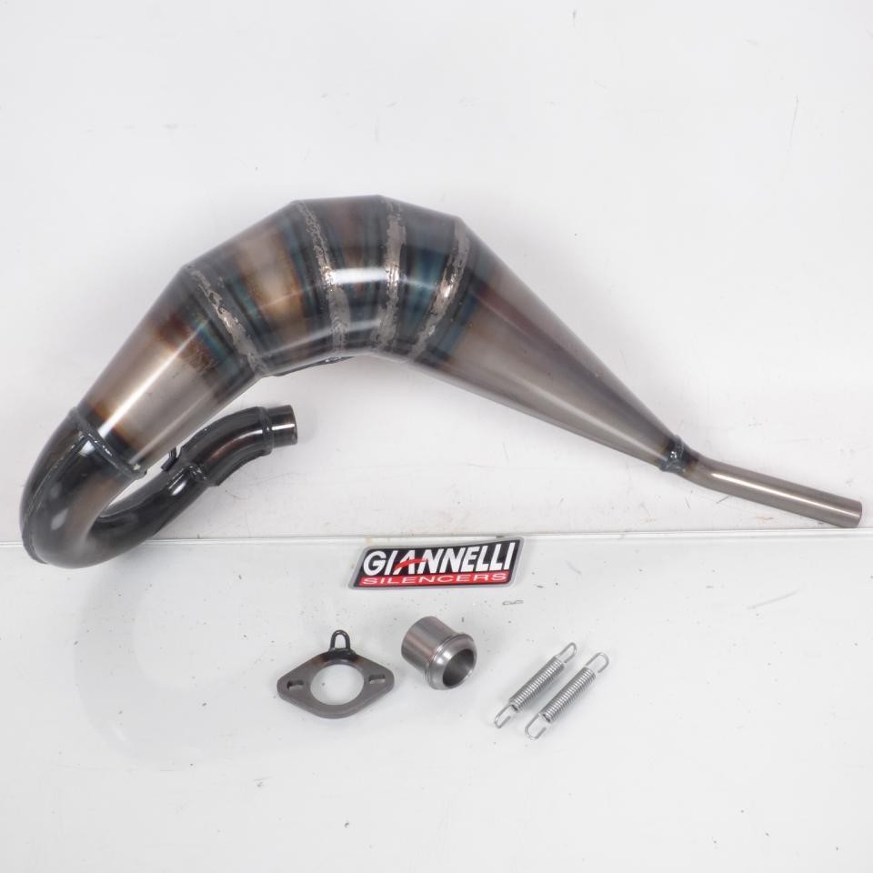 Pot d échappement GIANNELLI pour Derbi 50 Senda R X-Treme 2000-2005