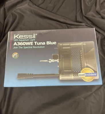 Kessil A360WE LED Aquarium Light Tuna Blue