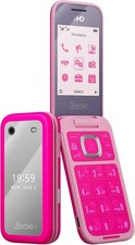 Barbie Phone | Flip | Unlocked | International Version | Pink