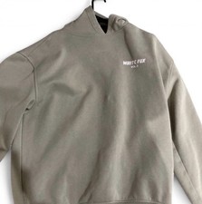 White Fox Light Green Hoodie Volume 3