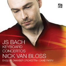 Johann Sebastian Bach JS Bach: Keyboard Concertos (CD) Album (UK IMPORT)
