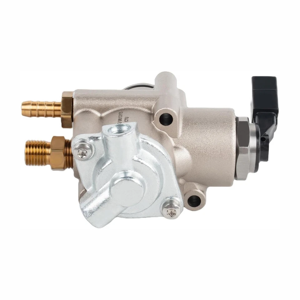 NEW High Pressure Fuel Pump FSI BPY For Audi A4 B7 TT TTS 06F127025M 2.0T Foto 2 de 4
