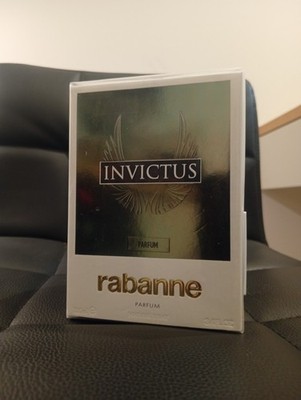 Paco Rabanne Invictus Eau de Parfum 100ml Herren Duft NEU OVP