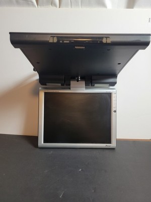 Performance Teknique ICBM-9484T Flip Down Overhead Car Monitor Roof Mount