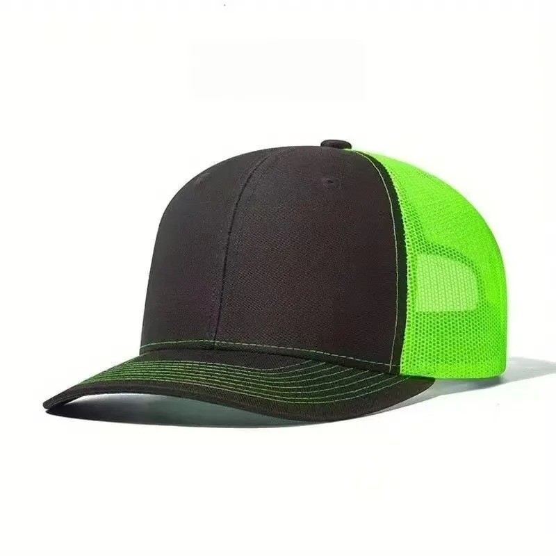 Richardson 112 Trucker Hat &ndash; Unisex Mesh Baseball Cap with