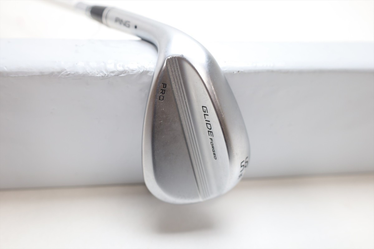 Ping Glide Forged Pro Wedge 56°-10 S Grind Wedge Z-Z115