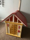 Large Vintage Barbie Doll House, Vintage Barbie And Accessories. Large Lot