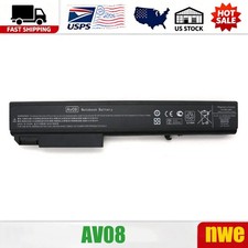 New Replacement Battery for HP EliteBook 8530w 8530p 8540p 8730w HSTNN-LB60