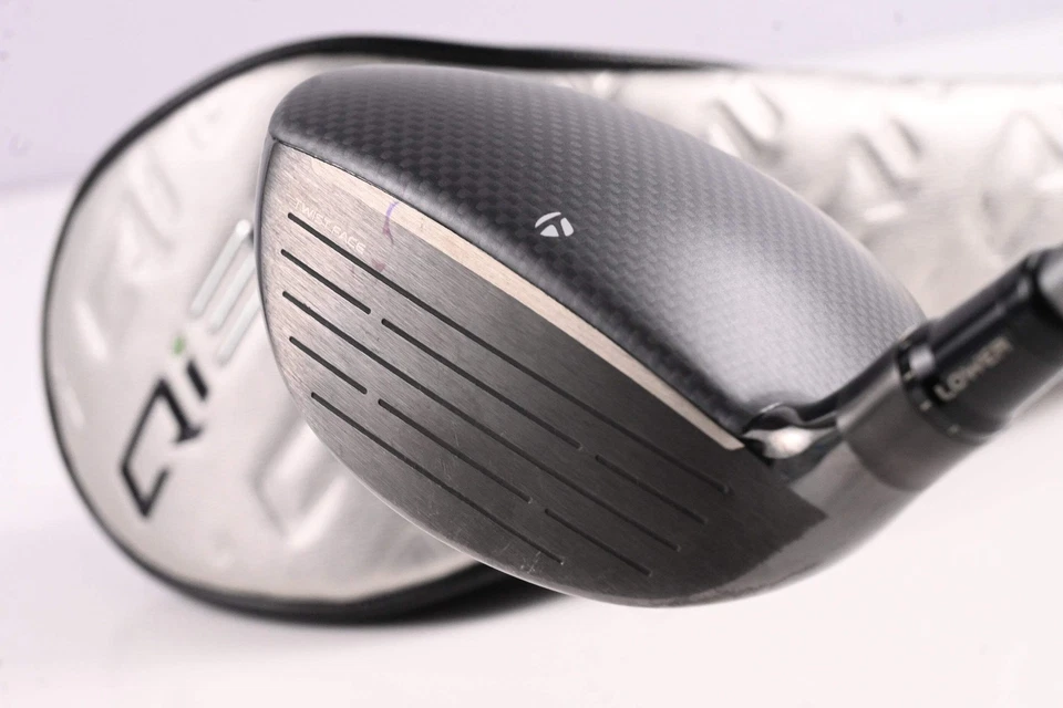 Taylormade Qi35 #5 Wood / 18 Degree / Regular Flex Air Speeder 50 Shaft - Image 4 of 4