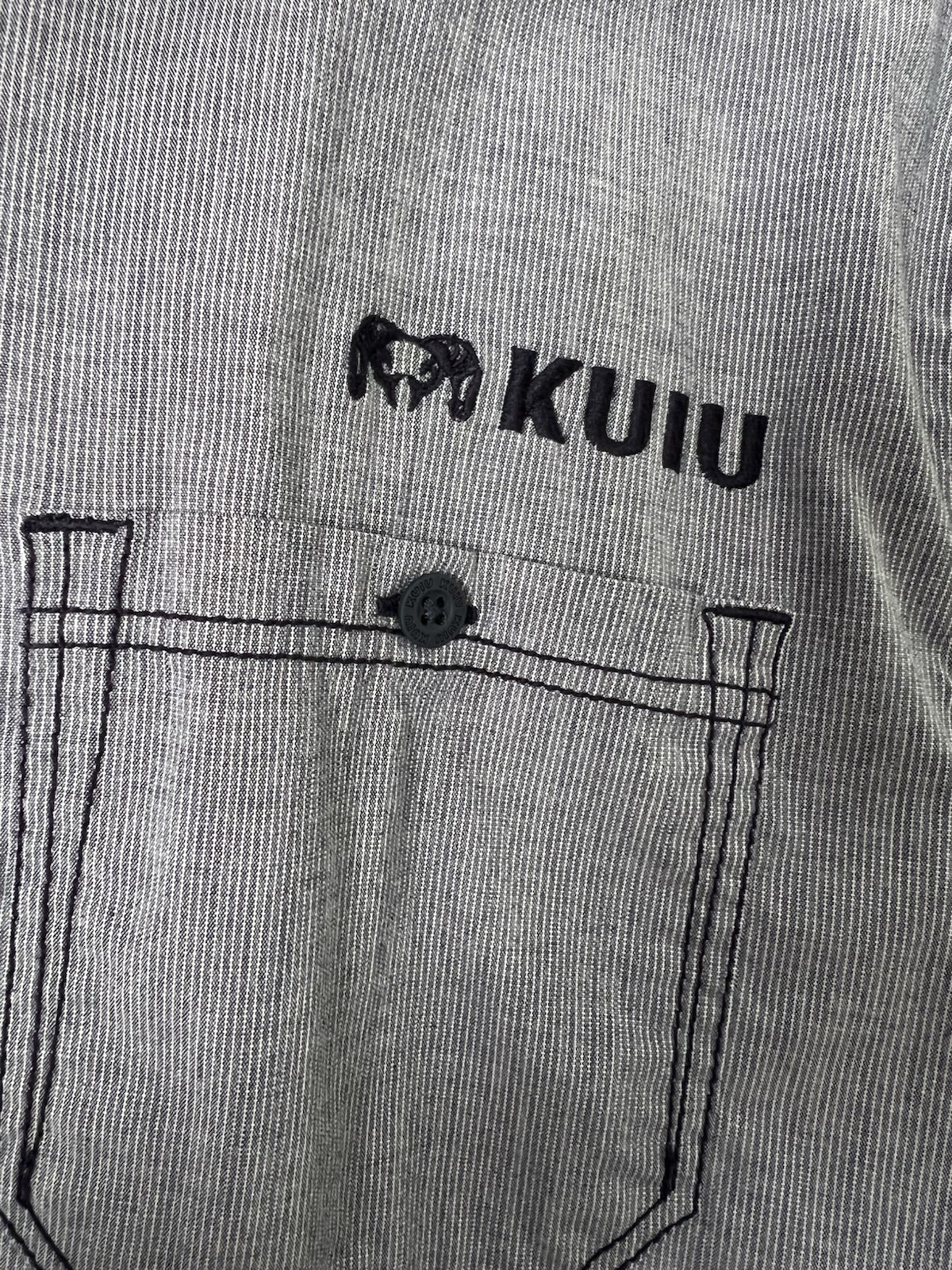 Kuiu Button Down Shirt - Large - image 3