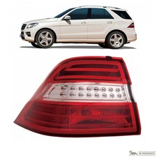 Rückleuchte Heckleuchte links P21W LED außen für Mercedes M-Klasse W166