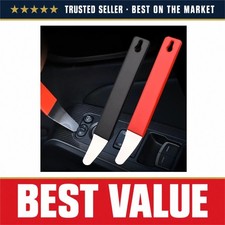 Car Trim Removal Tool Stainless Steel Pry Bar for Door Panel Audio Repair