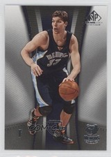 2006-07 SP Game Used Edition Mike Miller #47 0a7