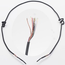 14 Cores Headphone Cable Parts For Bose QC25 QC35 QC45 Soundlink AE2 Headphone