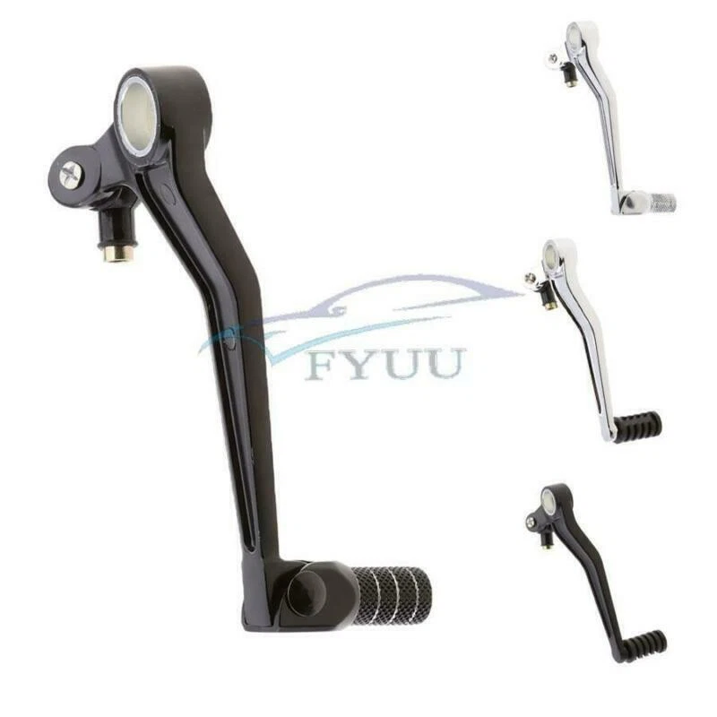 Palanca de pedal de cambio de marchas para Suzuki GSXR 600 750 1000 SV650 1200 GSF TLR TLS Foto 2 de 4