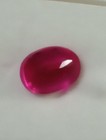 NATURAL EARTH MINED GGL CERTIFIED GEM TESTED HEATED OVAL PINK SAPPHIRE 4.17 CTS. — photo 5