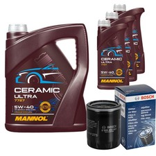 Filtre à huile Mitsubishi SPACE STAR