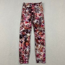 Lululemon Pants Women 6 Purple Urbantricity Wunder Train High Rise Tight Yoga