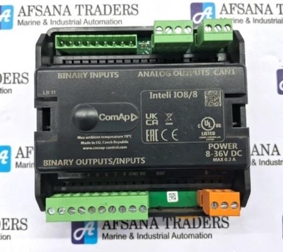 COMAP INTELI IO8/8 EXPANSION MODULE