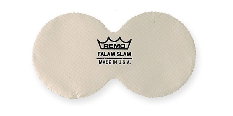Remo KS-0006-PH Double 4 Inch Bass Drum Patch