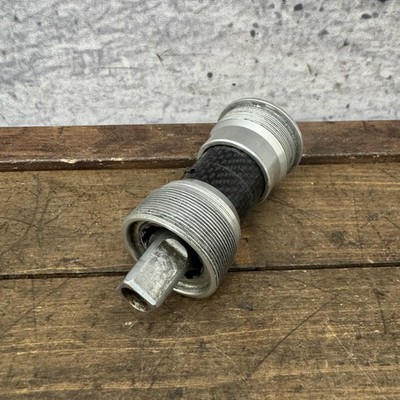 Campagnolo Record Bottom Bracket Italian 36x24T 102 Mm Carbon