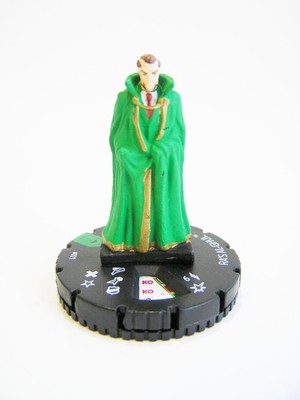HeroClix - #021 Ra´s al Ghul - The Joker's Wild!