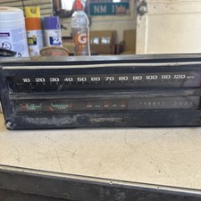 C966. 1967-1972 Volvo Series Speedometer Cluster