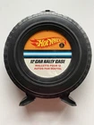VINTAGE 1967 MATTEL 12 CAR REDLINE HOT WHEELS RALLY CASE