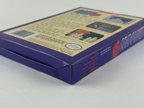 Mega Man 3 (Nintendo NES, 1990) CIB Complete w/ Protector, Manual & Box MINTY