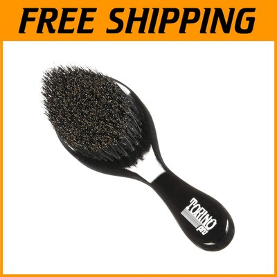 Exclusive Torino Pro Wave Brush - Reinforced Boar & Nylon for Premium Waves