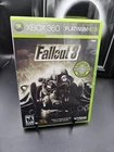 Fallout 3 Platinum Hits / Microsoft Xbox 360 /  CIB / Clean / Tested / Read