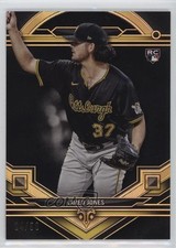 2024 Topps Triple Threads Onyx 24/50 Jared Jones #13 19n6
