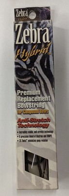 Zebra Hybrid Premium Bowstring 93 3/4''