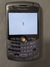BlackBerry Curve 8310 Silber - 02 Netzwerk 