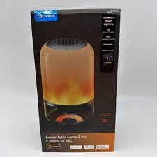 New Govee Table Lamp  2 Pro X Sound By JBL