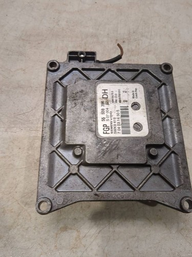 Opel Astra H 2011 55559394 Motorsteuergerät Modul ECU VAQ13625