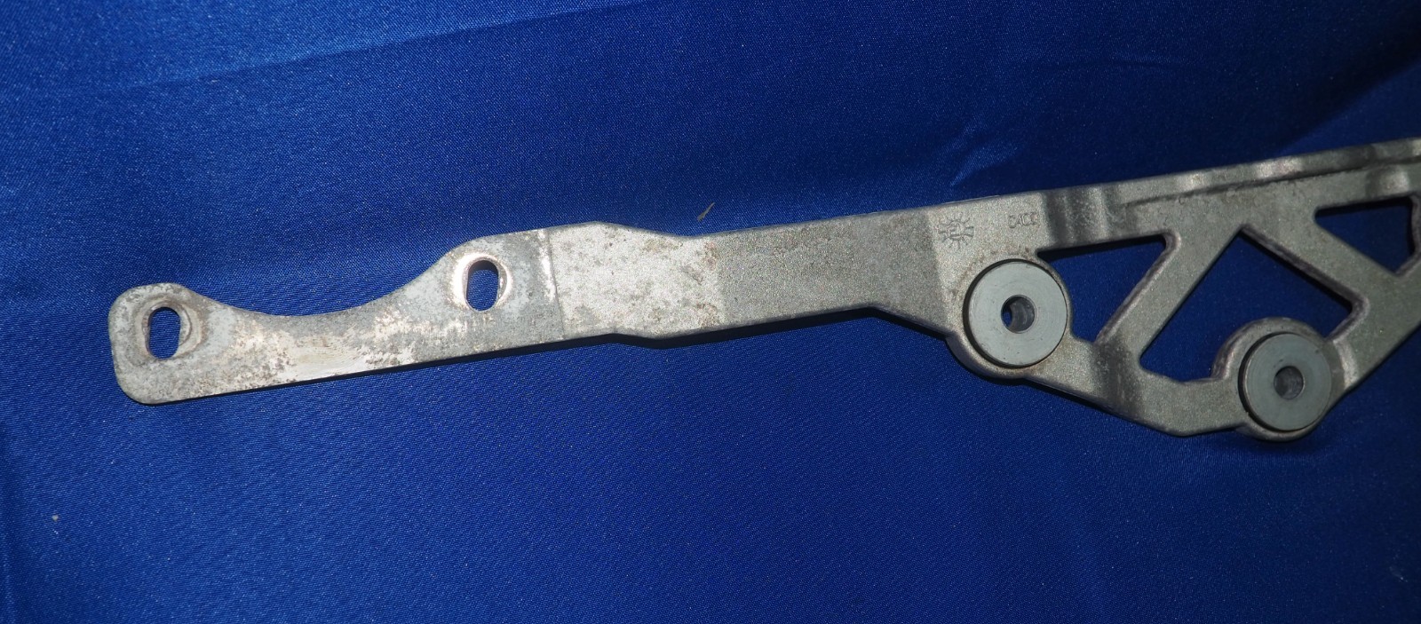 2022-2026 Maserati MC20 MCPura 3.0L V6 Exhaust Bracket Holder OEM W/Warranty