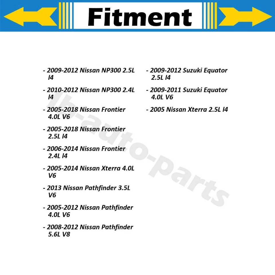 Latiguillo de freno delantero Dorman 2x para Nissan Frontier 2.4L 2006-2014 Foto 2 de 4