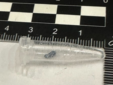 SELTENE ERDEN  kristallines OSMIUM Os76 0,2 Gramm 0,2g  0,001ppm Seltenheit RAR+