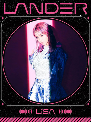 CD LANDER (Limited Edition B) Japan LiSA Music Promise Cinderella w/Photobook