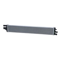 KüHler Motor KüHlrippen GelöTet 1.135 - 710 Mm Alu NRF FüR U.A. Opel Movano