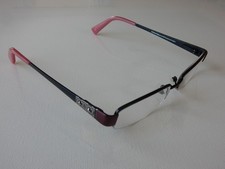 Kirkland Signature Eyeglasses RX Frames 51 17 135 Rosalie