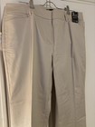 New York Company Women's Tan Bootcut Pants, Size 14 Tall, Stretch 7th Avenue — photo 5
