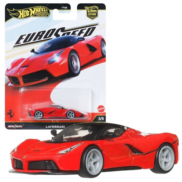 La Ferrari JBK55 | Hot Wheels Premium Car Culture Fahrzeug-image