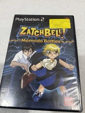 Zatch Bell Mamodo Battles (Sony PlayStation 2, 2005)
